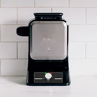 Ninja BW1000C NeverStick Belgian Waffle Maker