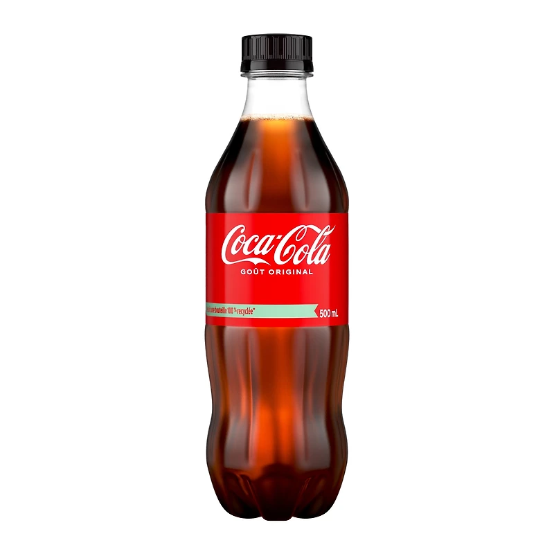 Coca-Cola 500mL Bottle, 500 mL Bottle