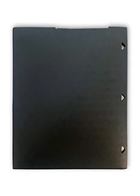 Five Star® Clip ‘N Store  Poly Folder