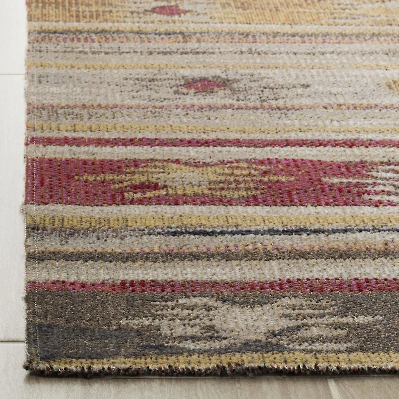 SAFAVIEH Montage Henrika Striped Indoor/Outdoor Area Rug