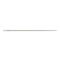 UNIQUE CREATIV Doll Needles — Extra‑Long 9 cm, 2 pcs, 2 pieces