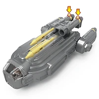 Star Wars ActionVerse Grogu & Anzellans Starship