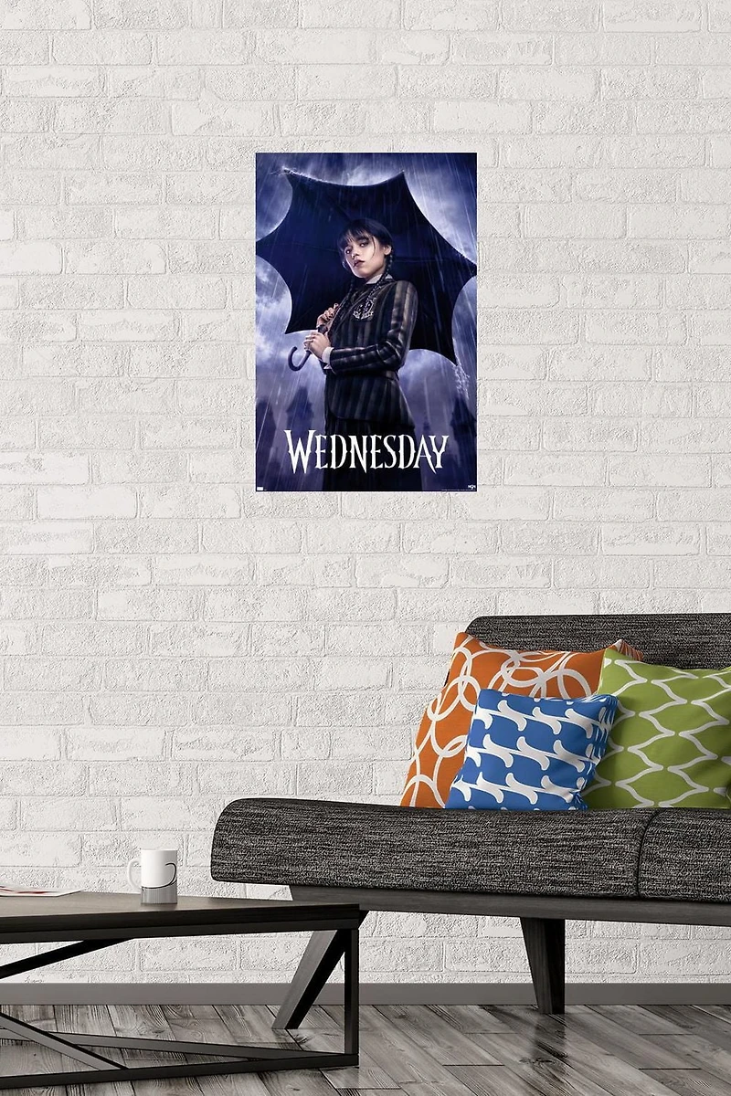 Wednesday - One Sheet Wall Poster, 22.375" x 34"