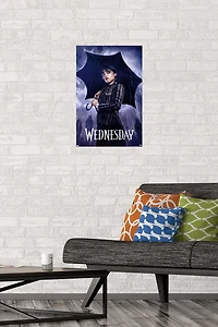 Wednesday - One Sheet Wall Poster, 22.375" x 34"