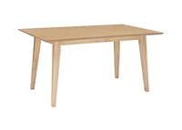 Parisi 6-Piece Dining Set, Natural