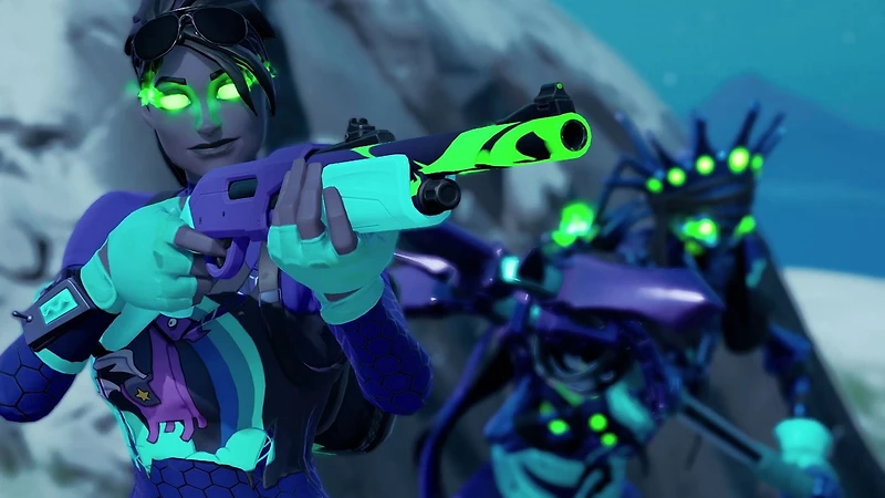 Fortnite Minty Legends Pack (PS5)