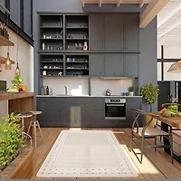 ECARPET Kitchen, Hallway, Laundry Room, Entrance, Kids Room, Bathroom Mat & Utility Rug