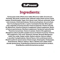 Nourriture pour très petits oiseaux Zupreem Smart Select