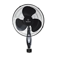 WESTINGHOUSE 16" VENTILATEUR SUR PIED 2 EN 1