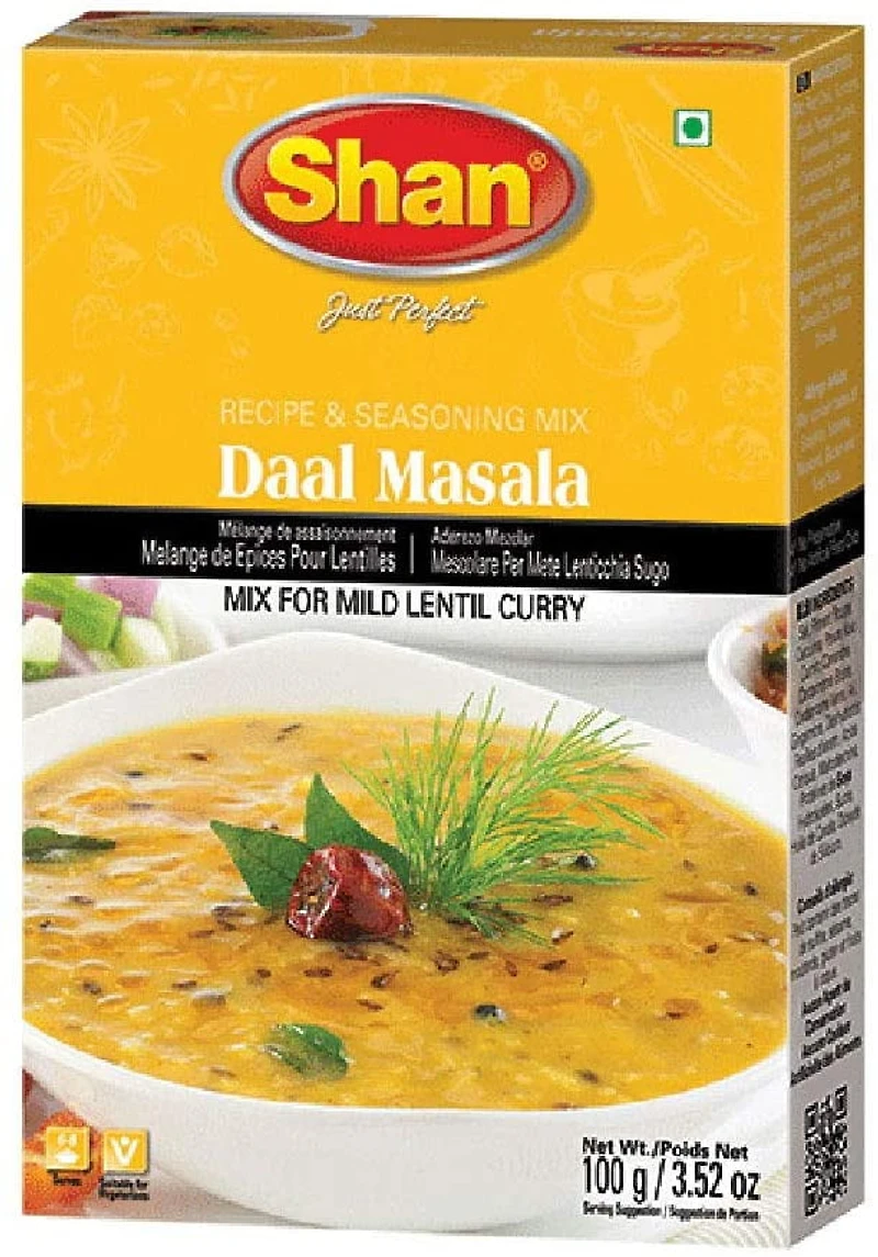 SHAN DAL CURRY MX, AL PREMIUM SHAN DAL CURRY MX