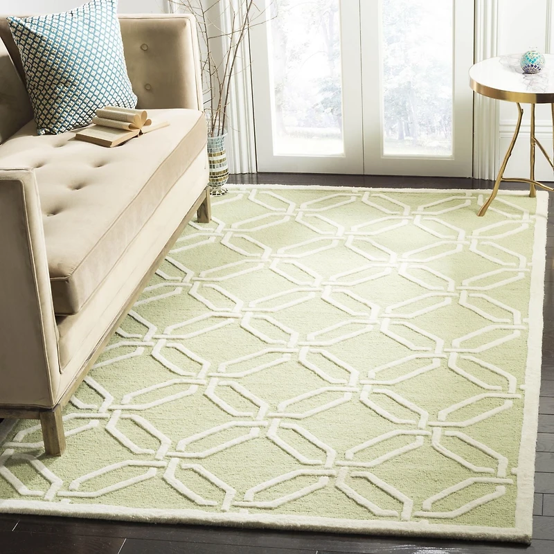 Safavieh Cambridge Kierra Tapis Géométrique