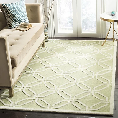 Safavieh Cambridge Kierra Tapis Géométrique