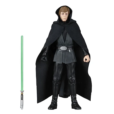 Star Wars The Black Series Luke Skywalker (Imperial Light Cruiser), figurine de collection  (15 cm)
