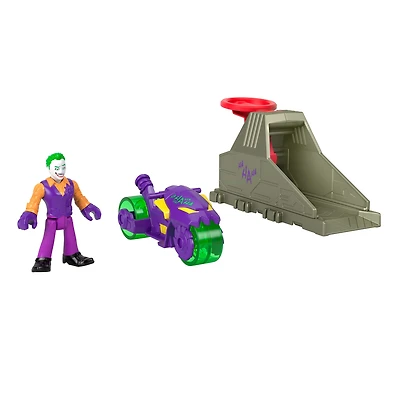 Imaginext DC Super Friends The Joker Launcher