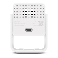 Petcube Caméra intérieure Wi-Fi pour animaux et sécurité avec application mobile