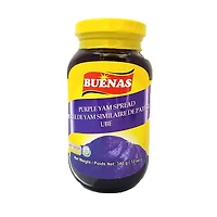 Buenas Ube Halaya Filipino Purple Yam Spread