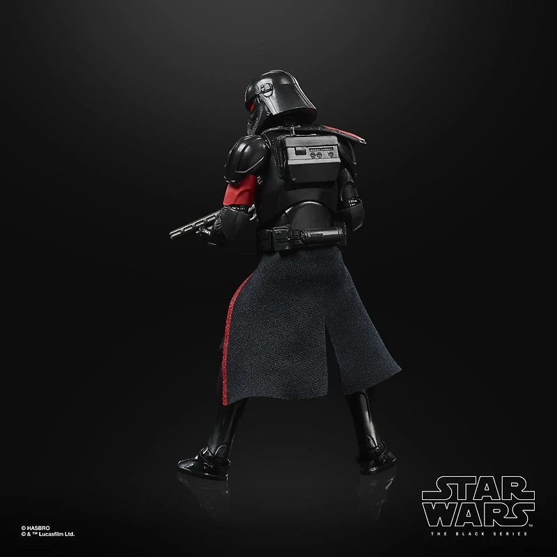 Star Wars The Black Series Purge Trooper (Phase II Armor) Toy 6-Inch-Scale Star Wars: Obi-Wan Kenobi Collectible Figure, Kids Ages 4 and Up