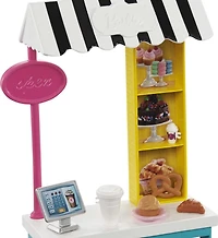 Coffret de jeu ​Café Life in the City Barbie avec poupée Barbie