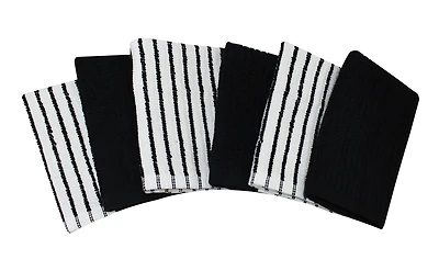 Hometrends Barmop Dish Cloth 6 pack