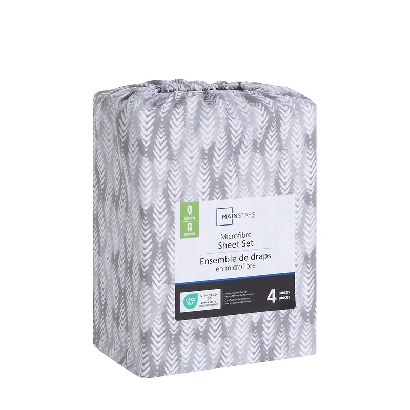 Mainstays Soft, Easy Care