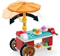 MEGA Pokémon Concepteur d’Aventures Le Pique-nique des Pokémon - 193 pièces