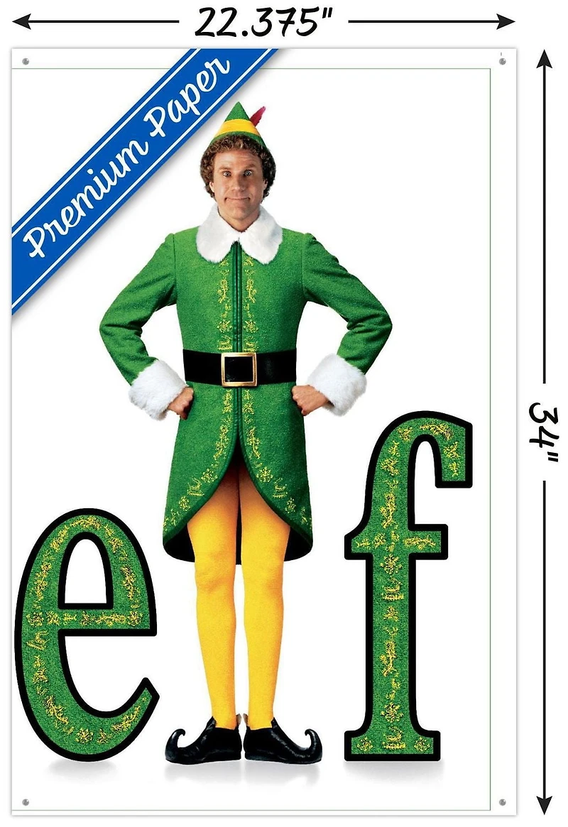 Elf - One Sheet Wall Poster