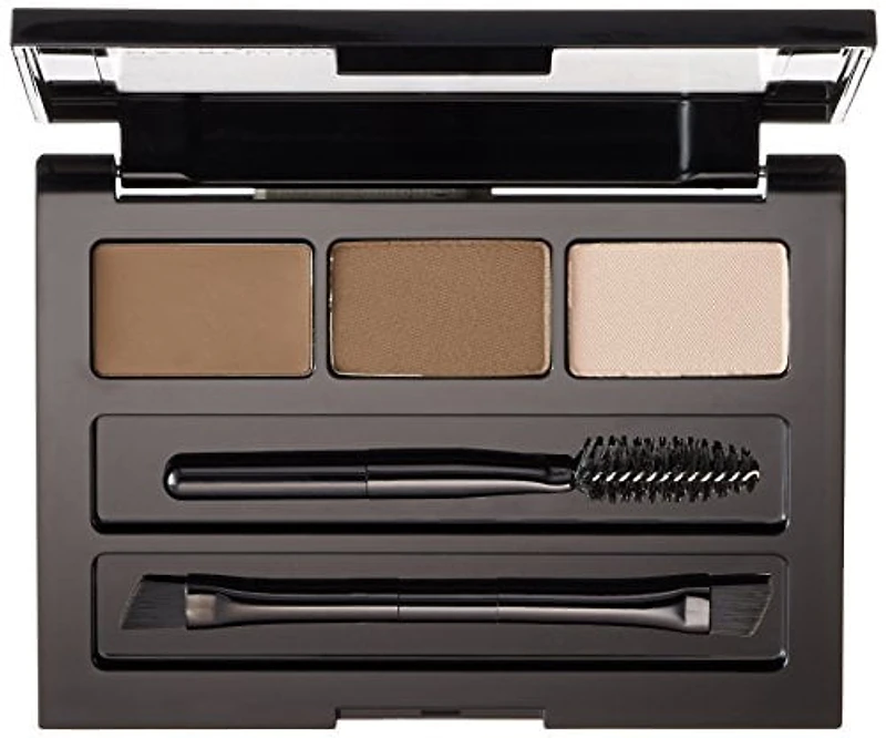 Trousse à sourcils Palette Pro pour les sourcils, Brow Drama® Pro Palette de Maybelline New York, 1 un.