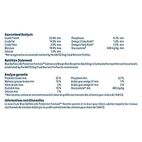 BLUE Life Protection Formula Adult Salmon & Brown Rice Dry Dog Food (chicken-free), BLUE LPF Adult Dog Salmon