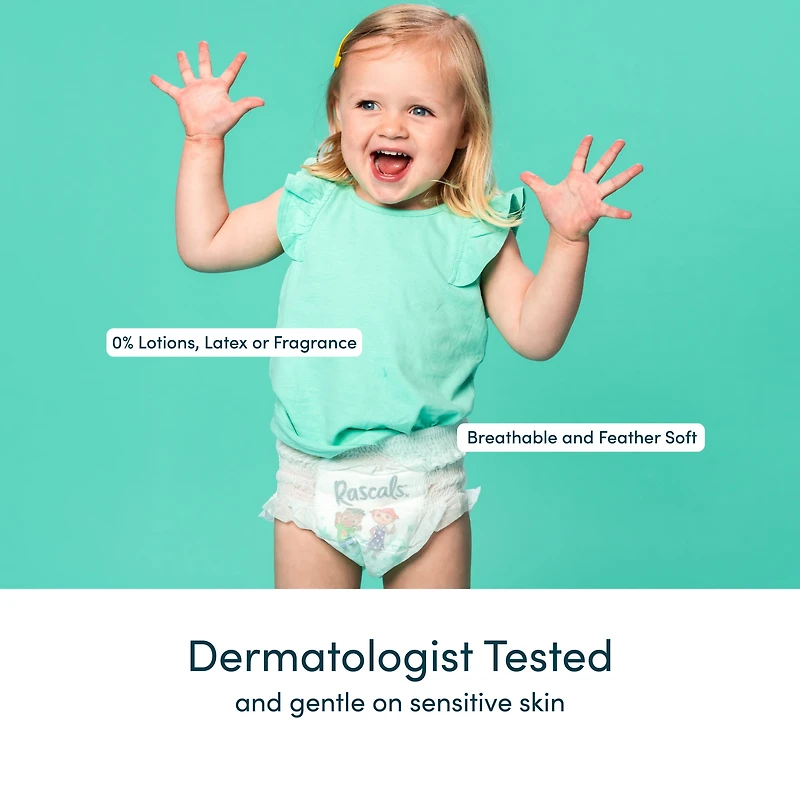 Culottes d’apprentissage CoComelon de Rascals − Boîte géante Unisexe tailles 2T-6T