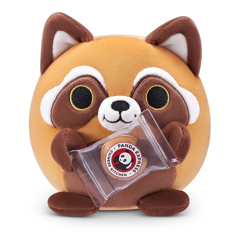 Snackles Licensed Series 3 5-inch Plush by ZURU, Plush with License Snack Brand Accessory