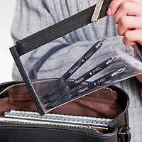 Stylo gel Sharpie S-Gel, pointe moyenne (0,7 mm), couleurs assorties