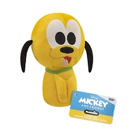 POP PLUTO PLUSH - FRENCH