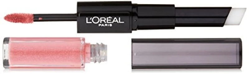 L'Oréal Paris Infaillible 2-Step Lipstick (lipcolour), 2.3 ML, 2.3ML