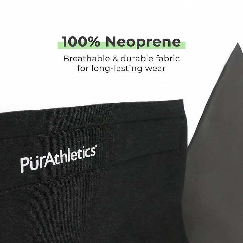 Purathletics 10" Slimmer Belt