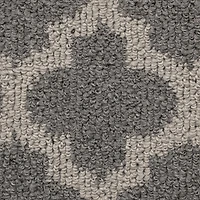 2 ft x5 ft Santiago Garden Gate Grey Mat