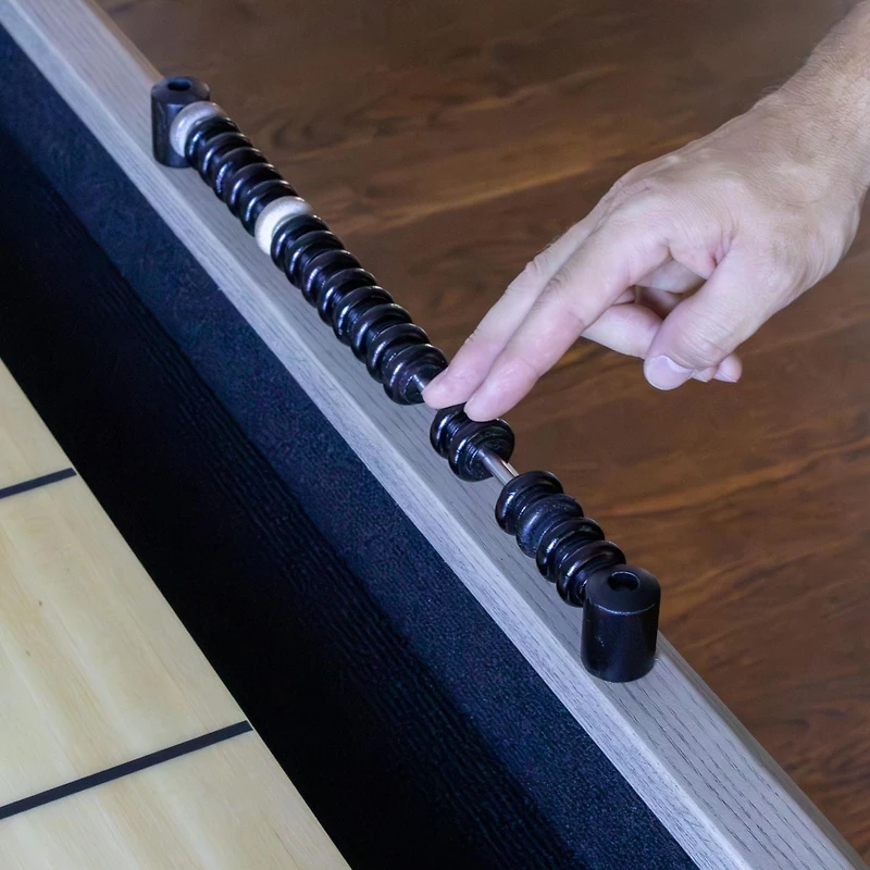 Table de jeu de palets Montecito 12 pieds