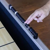 Table de jeu de palets Montecito 12 pieds