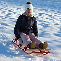 Paricon 48" Flexible Flyer Sled