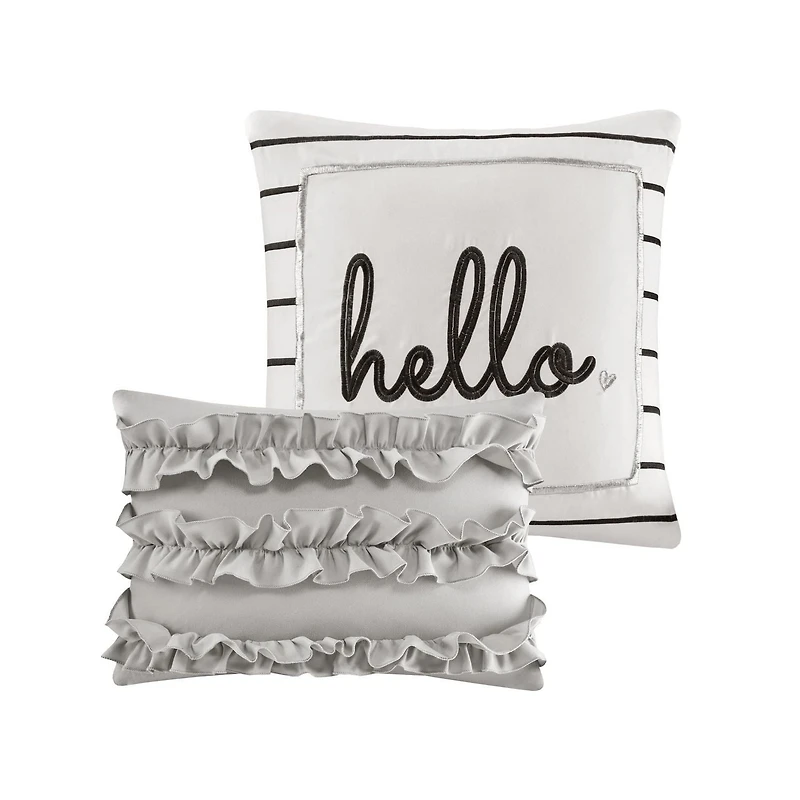 Home Essence Nova Duvet Cover Set