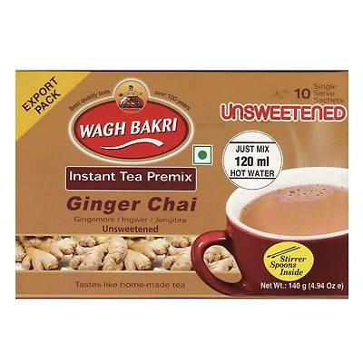 TEA INSTANT GINGER U - FRENCH