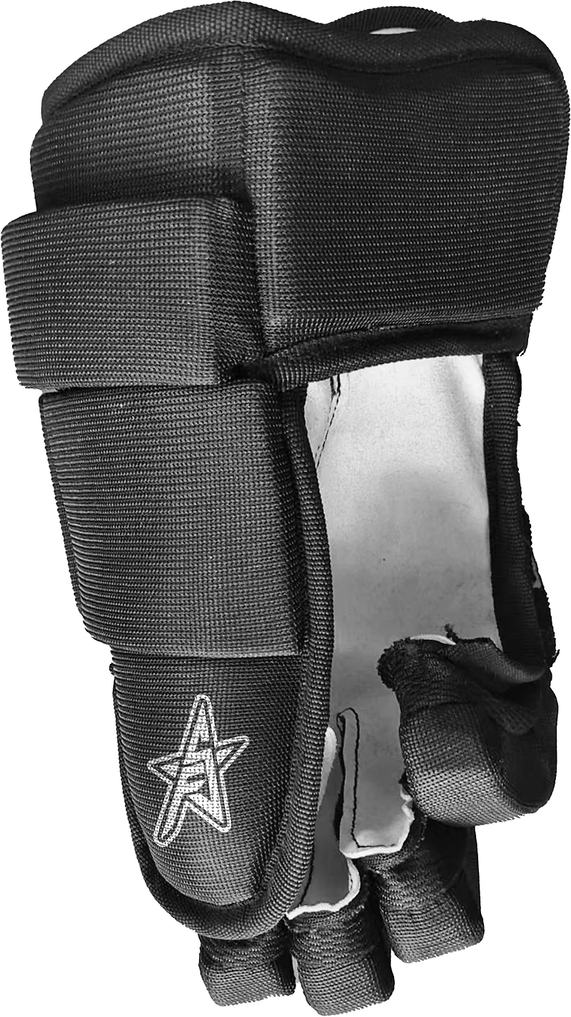 Gants de hockey VIBE – Taille jeunesse 9 – Pour le hockey sur glace ou en roulettes - Agé 6-9