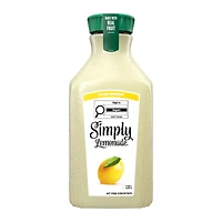 Simply Limonade Bouteille, 2.25 Liters Simply Limonade 2.25L