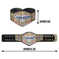 Bandes Claquantes WWE Championship Title Série 1