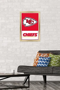 NFL Kansas City Chiefs - Logo 21