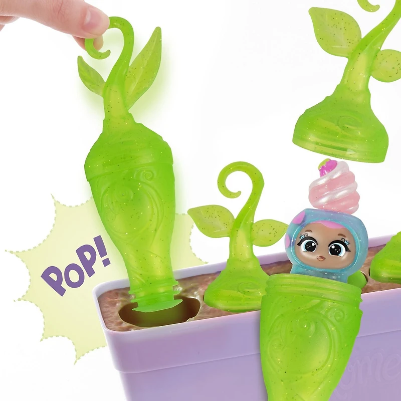 Blume Baby Pop POP 'N' SNIFF – 25 NEW Surprises including Scented & Glitterized Babies