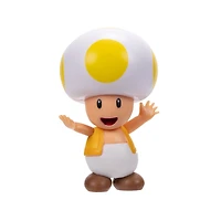 Figurine Nintendo 2,5 pouces – Crapaud jaune