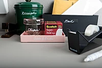 Ruban à prise forte Scotch®, 700K6-ESF, 19 mm x 25,4 m (0,75 po x 1 000 po), 6/paquet