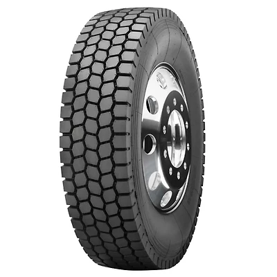 Mirage MG323 11R24.5 LRH drive tire