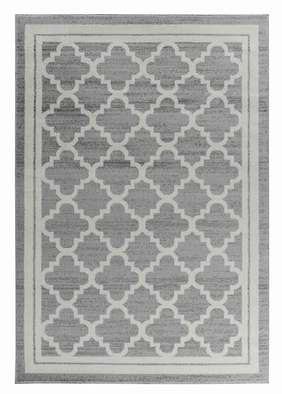 Rug Branch Collection Sakarya Tapis d'intérieur marocain moderne