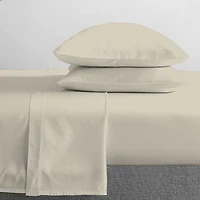 Johnson Home 600 TC Bed Sheet Set - Woven Cotton Sheets
